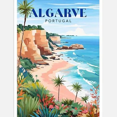 T1, Oura Apartmán Albufeira