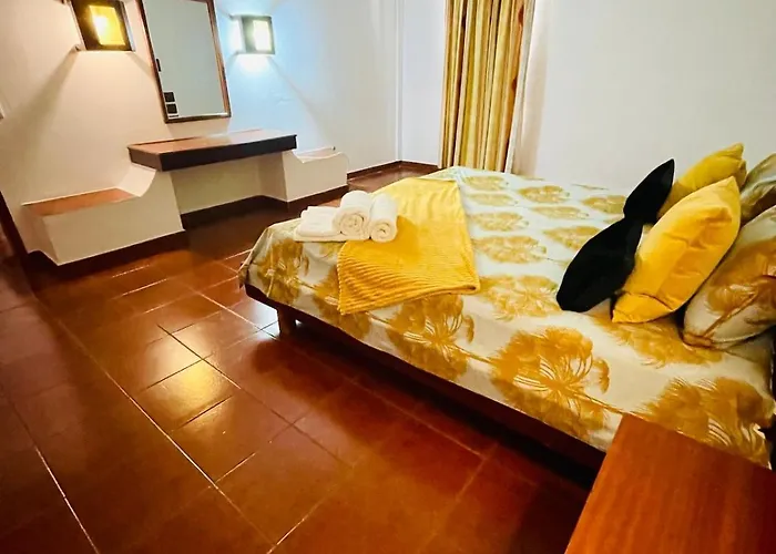 T1, Oura Lägenhet Albufeira